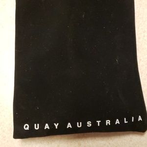 Womens Quay Sunglasses